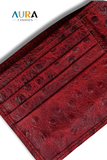 W-112 Ostrich Red