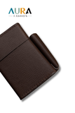 Cigarette case BROWN