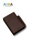 Cigarette case BROWN
