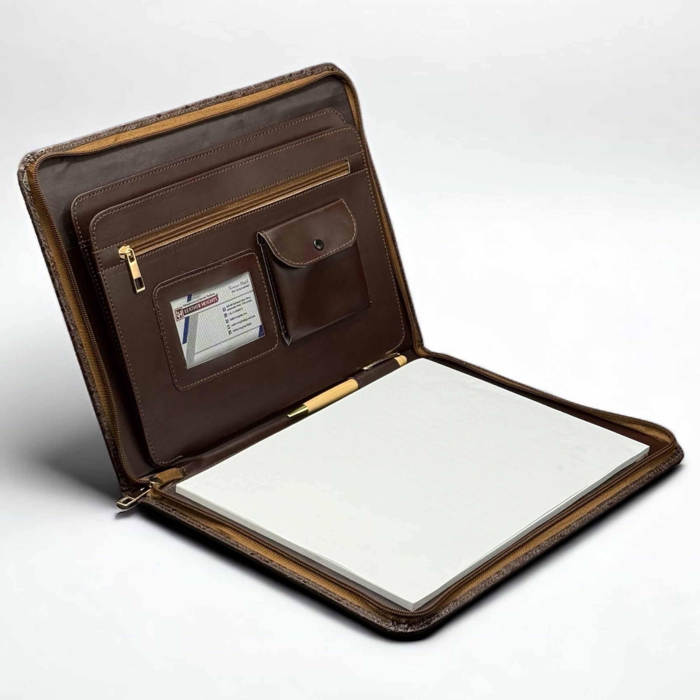 A4 PORTFOLIO OFFICE FILE FOLDER