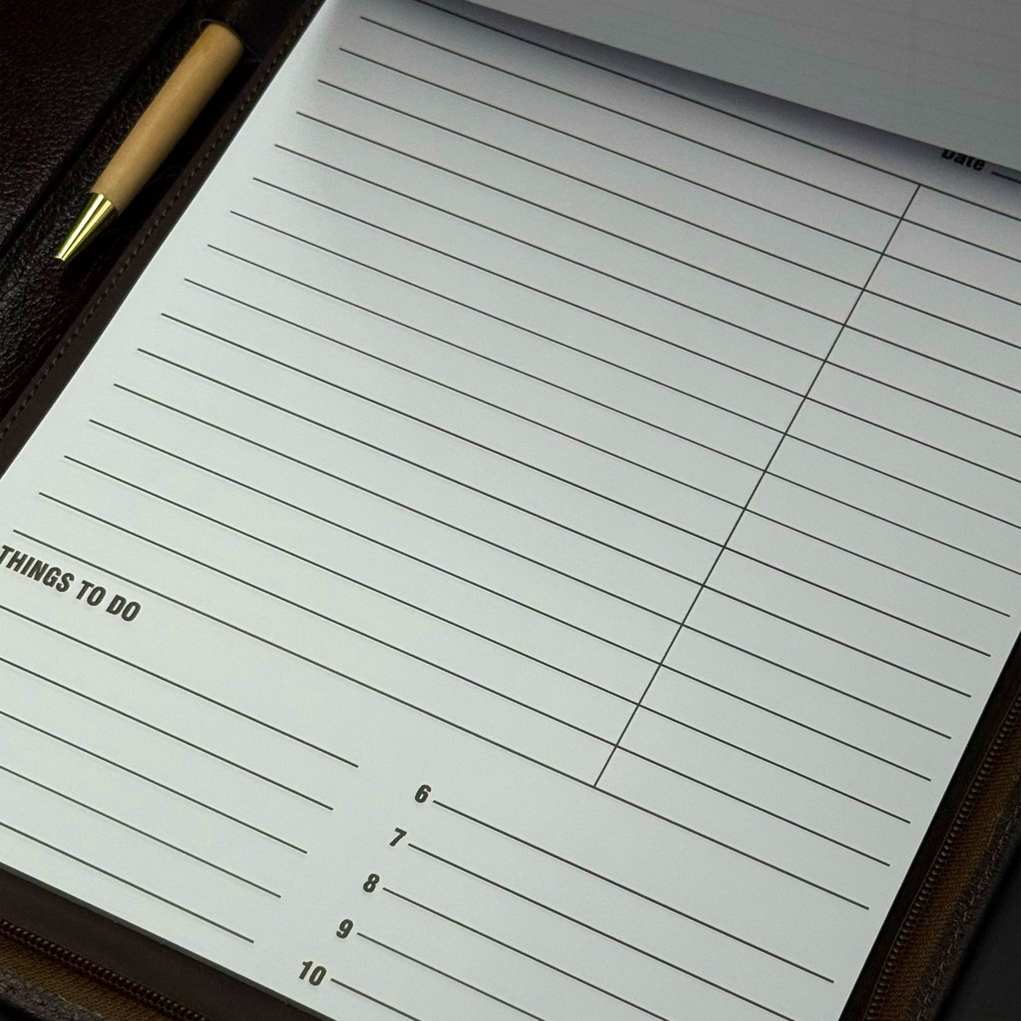 A4 PORTFOLIO OFFICE FILE FOLDER