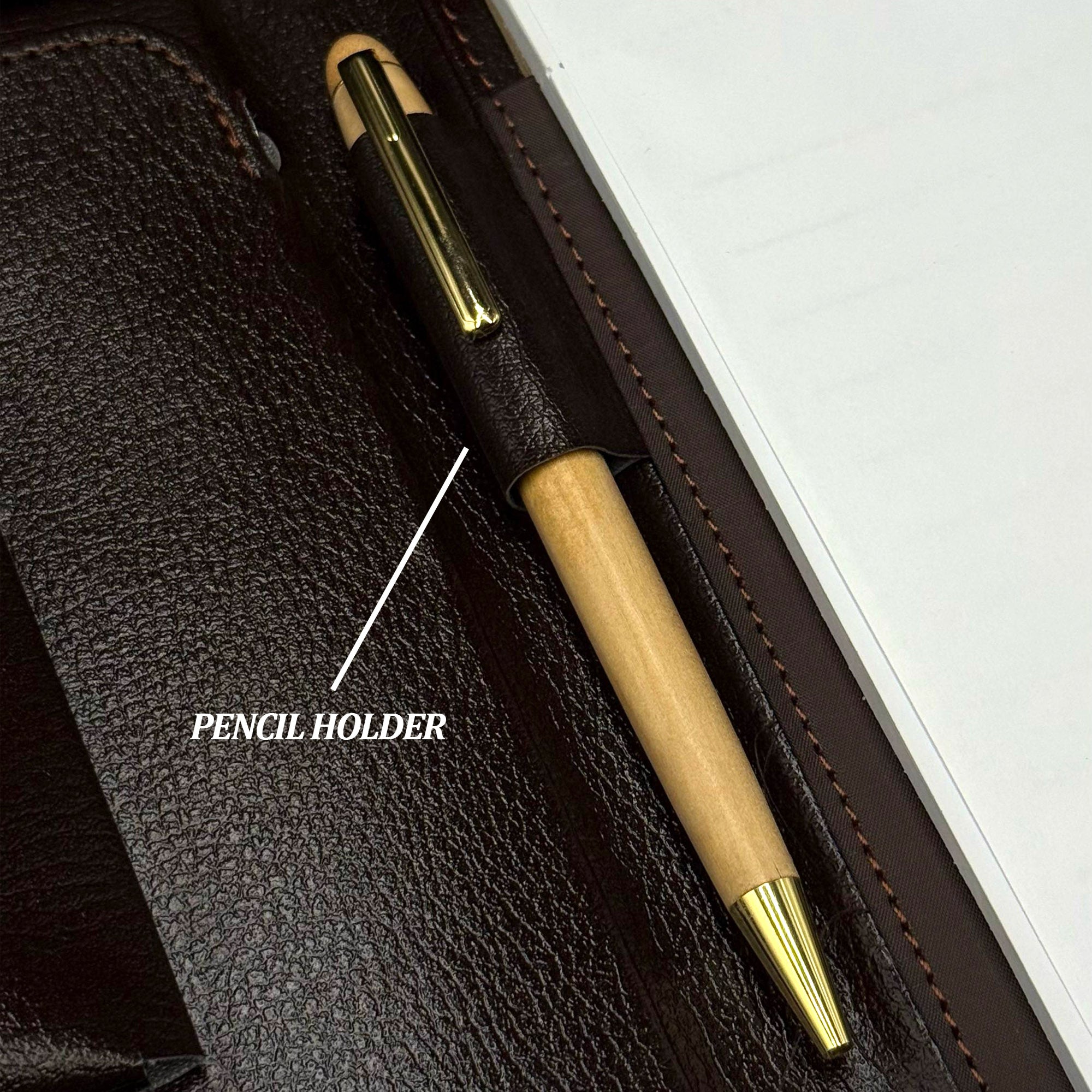 A4 PORTFOLIO OFFICE FILE FOLDER