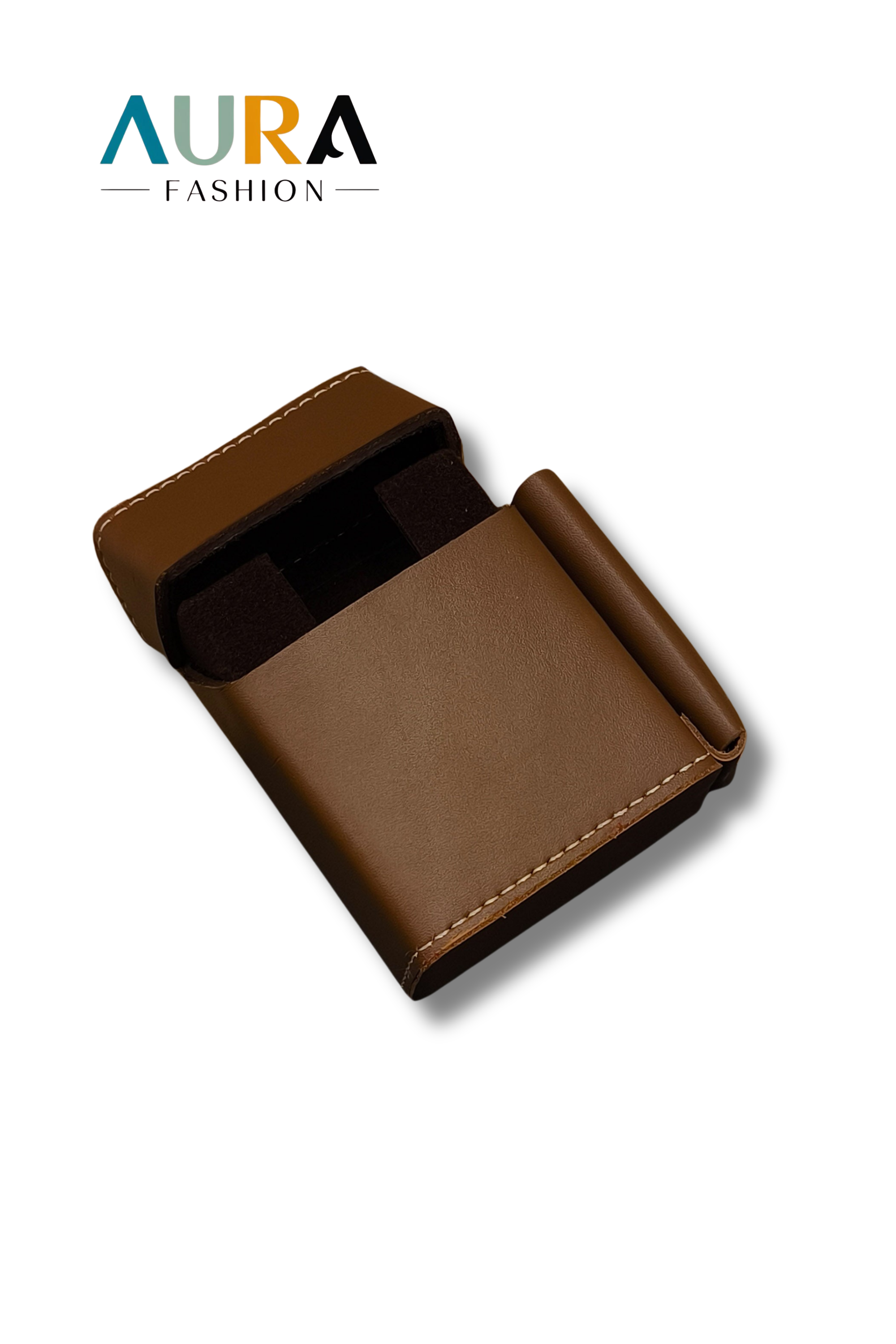 Cigarette case MUSTARD