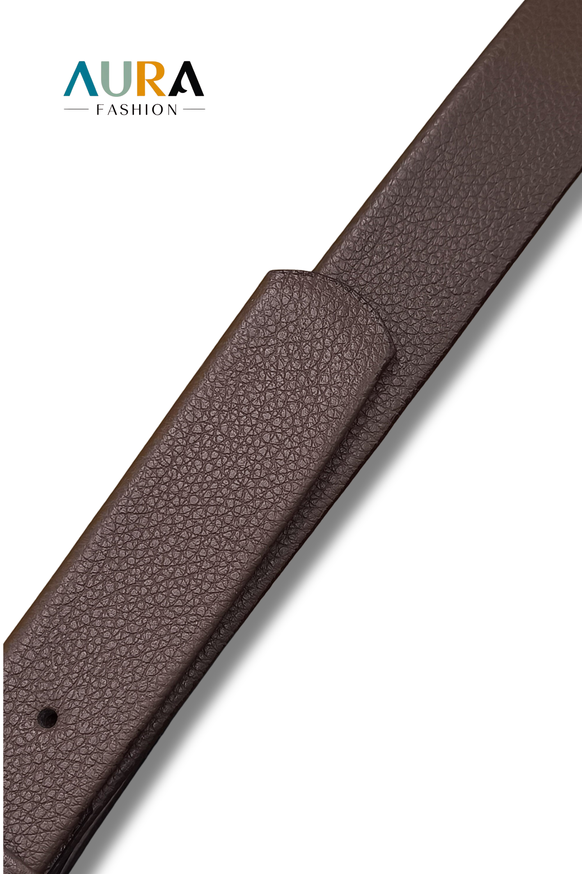 B35- TRIFOLD LIGHT BROWN