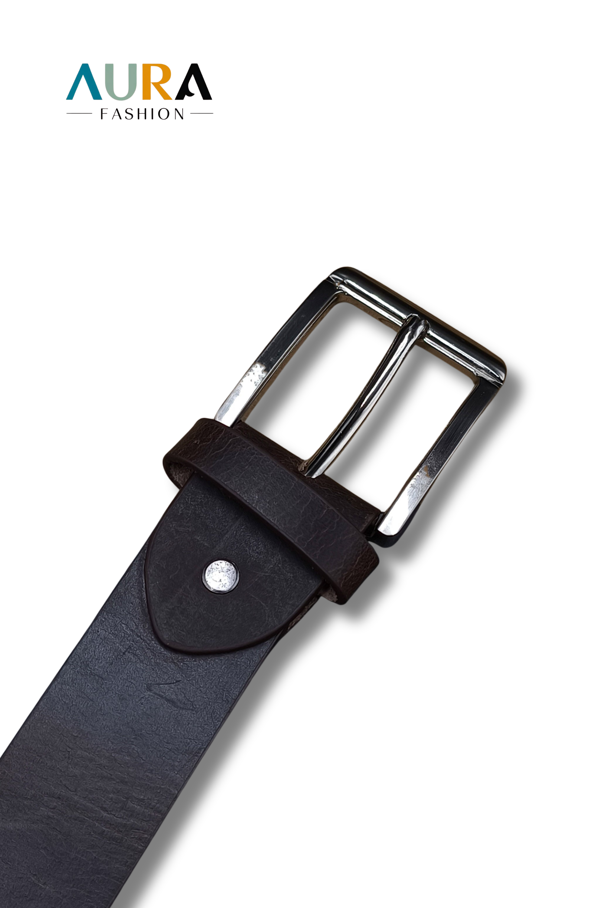 B40- 1P CRAZY HORSE DARK BROWN