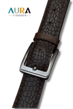B-146 Croco BROWN