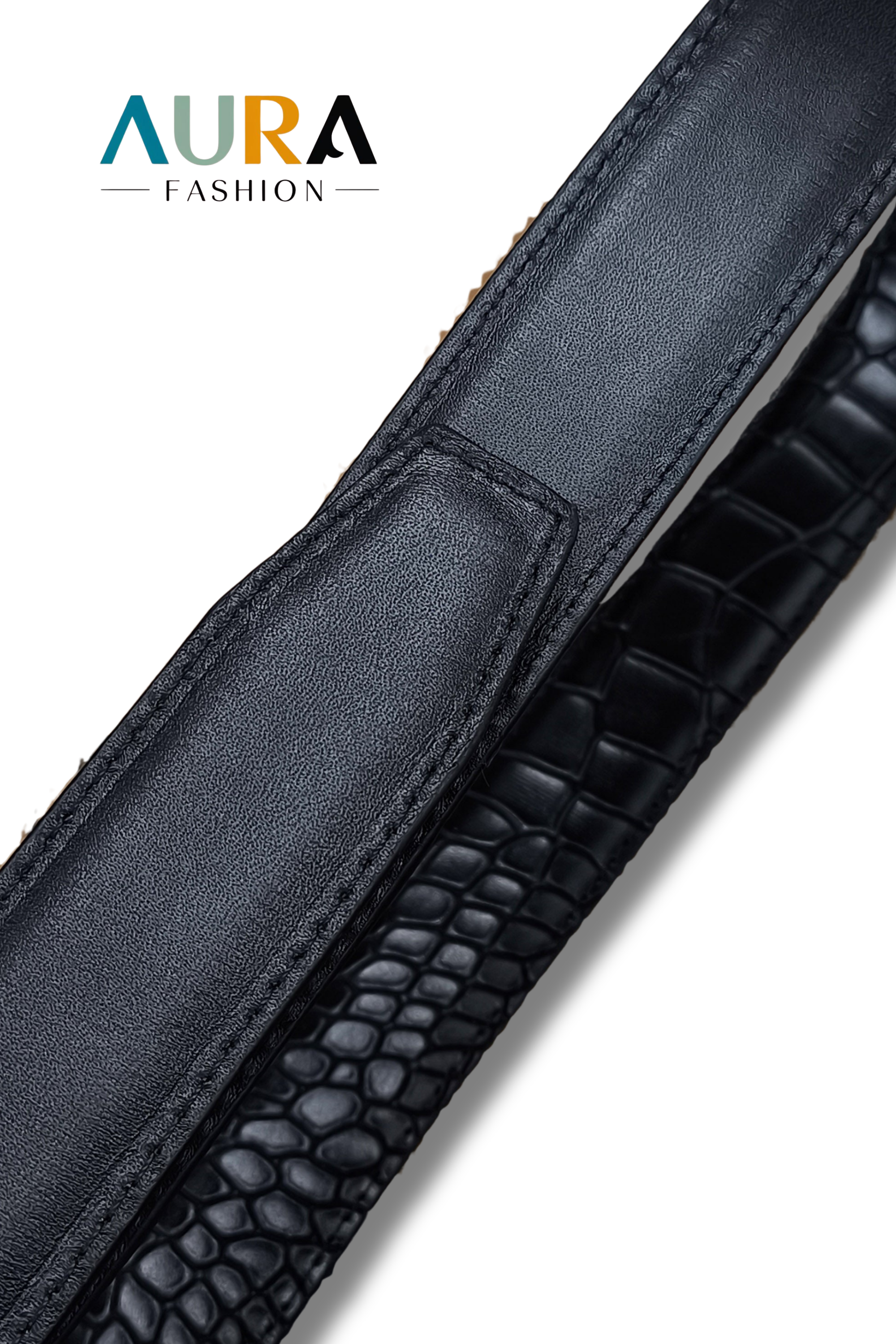 B35-Croco BLACK